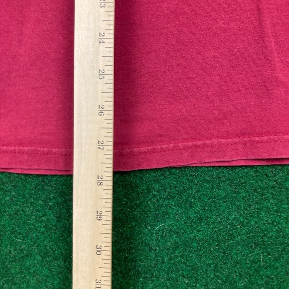 Vintage Xena Princess Warrior Shirt Mens XL Red 1997 TV Show Promo Universal 90s - Picture 11 of 13